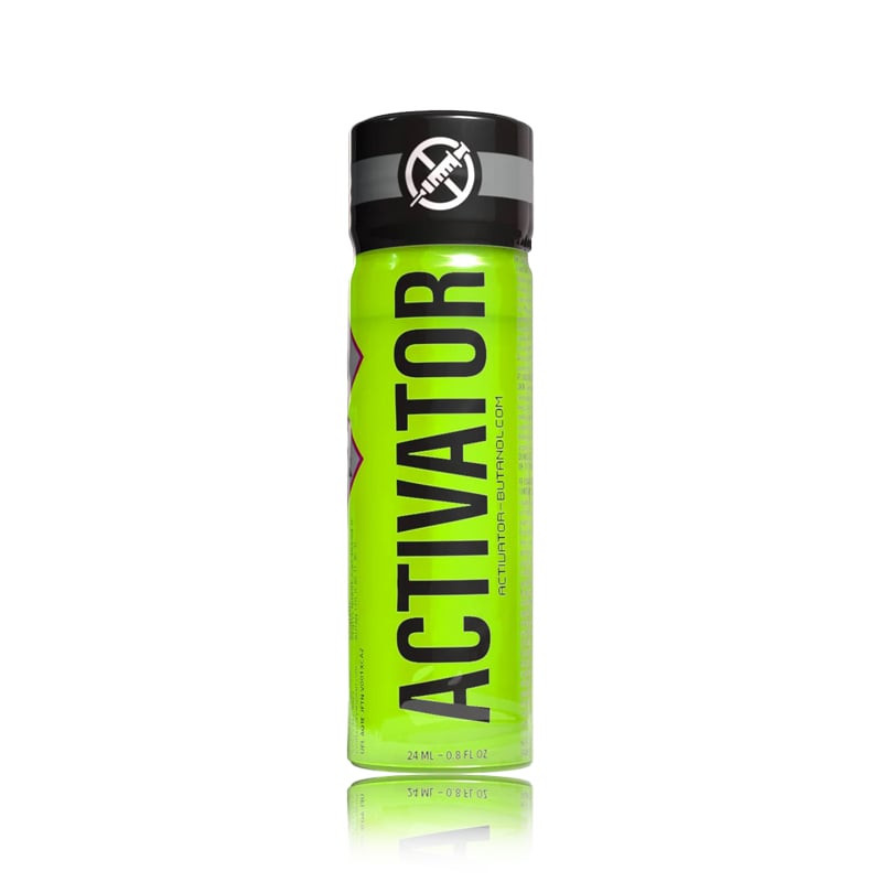 Poppers Activator Butanol - 24ml