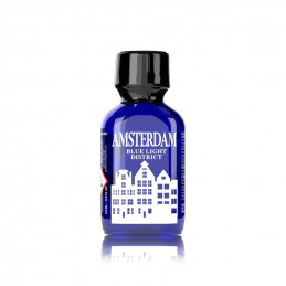 Amsterdam Blue Light District - 24ml