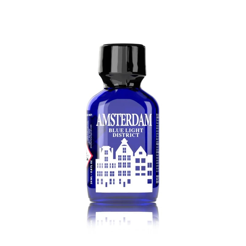 Amsterdam Blue Light District - 24ml