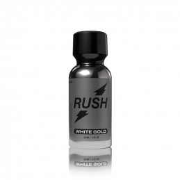 Poppers Rush White Gold - 30ml