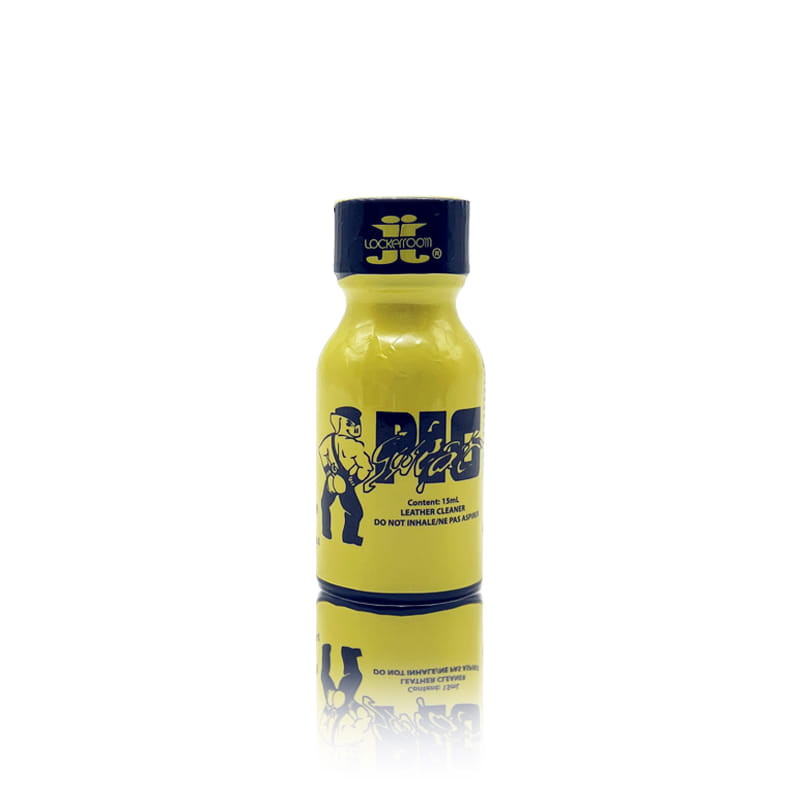 Poppers Pig Sweat - 15ml
