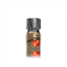 Poppers Radikal Rush Gold...