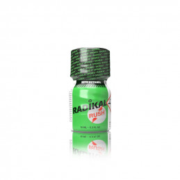 Poppers Radikal Rush with...