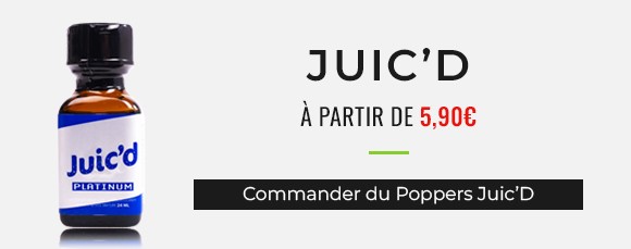 Poppers Juic'd