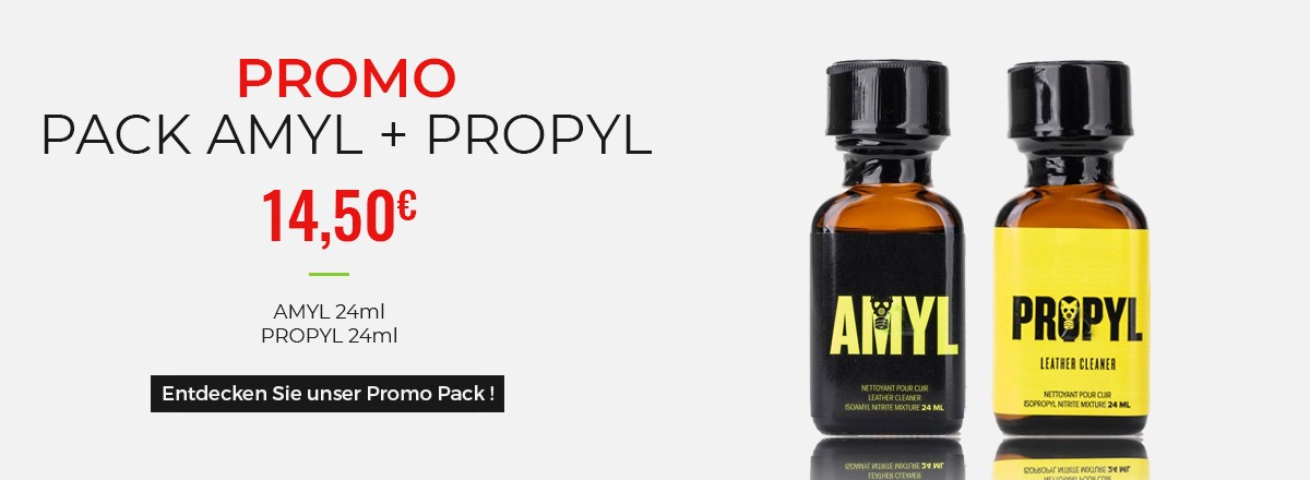 Aktion - Amyl- und Propyl-Paket