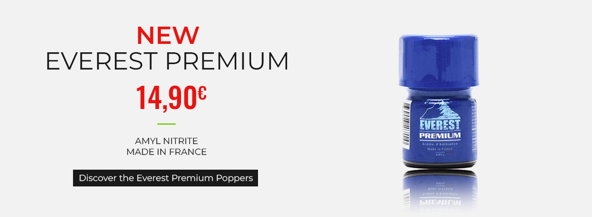 New Everest Premium at 14.90€