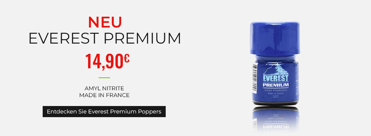 Neuer Everest Premium für 14,90€