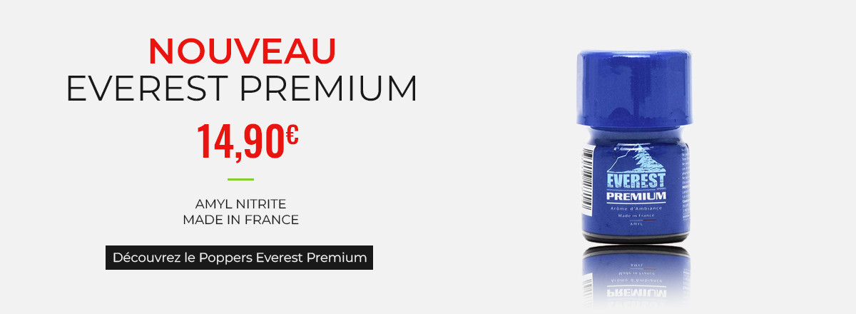 Nouveau Everest Premium à 14.90€